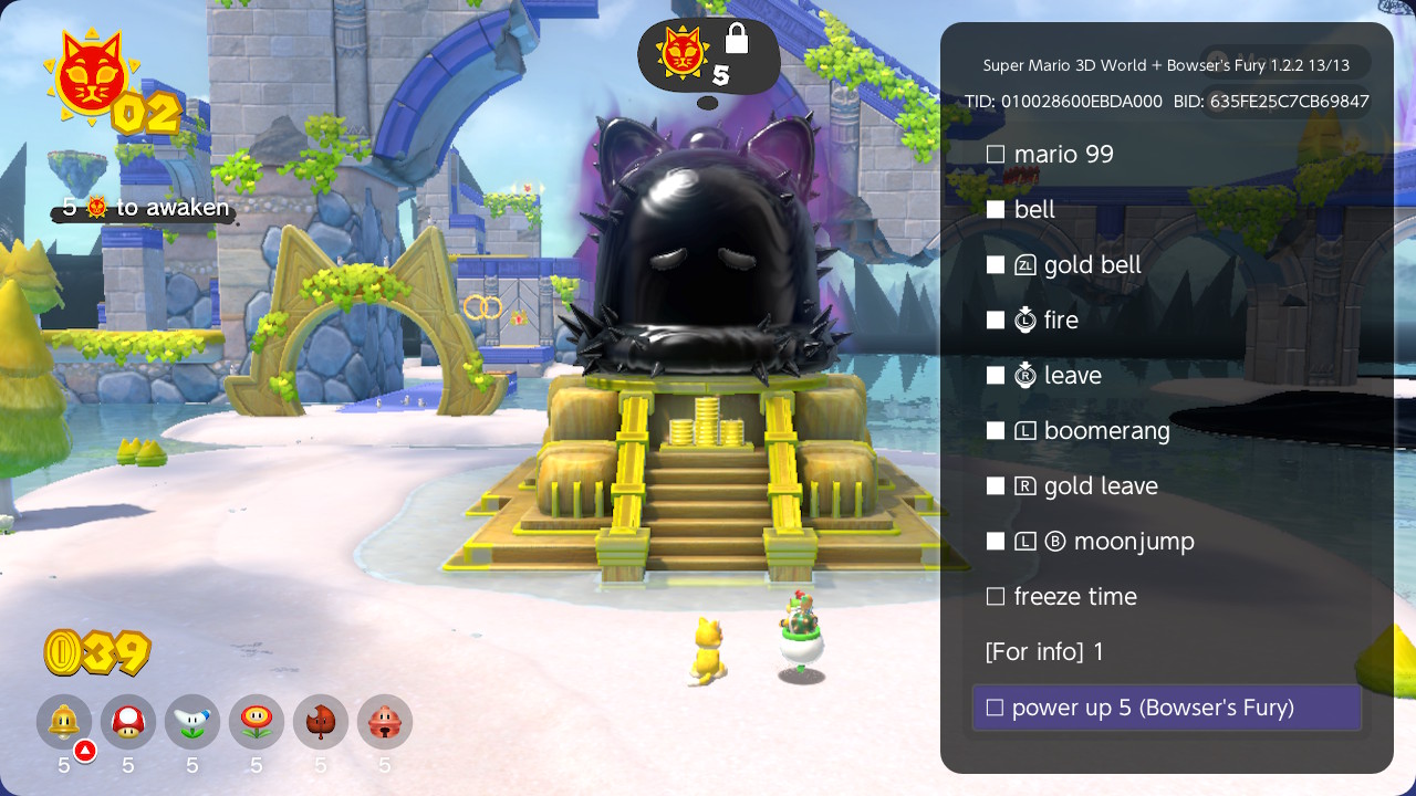 超级马里奥3D世界+狂怒世界 Super Mario 3D_0