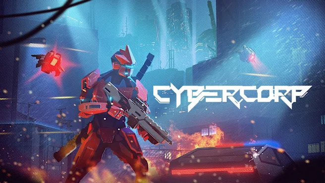 赛博巨头 CyberCorp_0