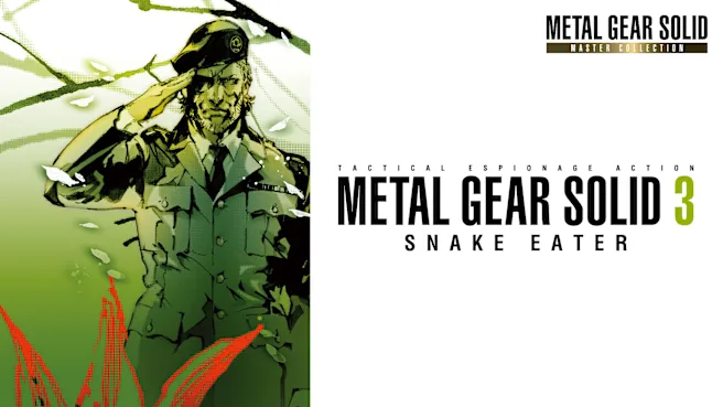 潜龙谍影3 食蛇者 Metal Gear Solid 3 - Snake Eater_0