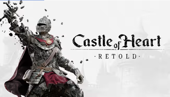 心之城堡 重述版Castle of Heart Retold_0