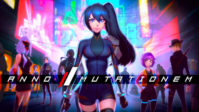 纪元：变异 ANNO Mutationem_0