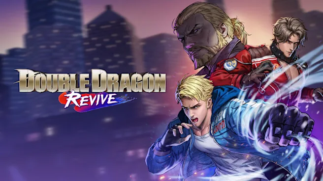 双截龙 再临 Double Dragon Revive_0