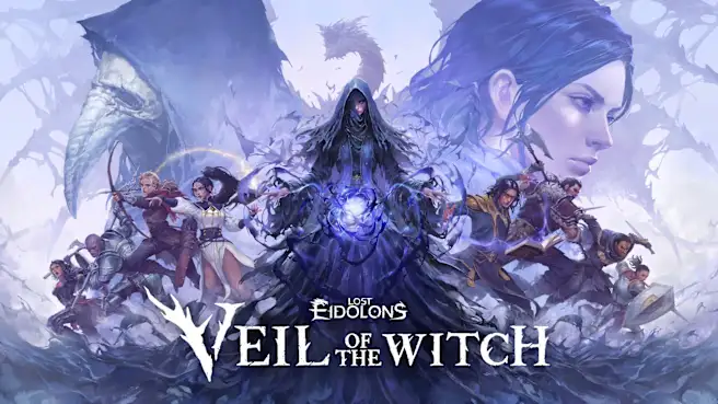 幻灵降世录 女巫的面纱 Lost Eidolons Veil of the Witch_0