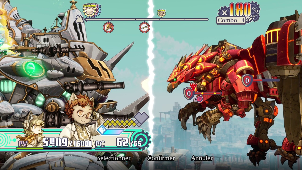 战场的赋格曲3 Fuga：Melodies of Steel 3_1
