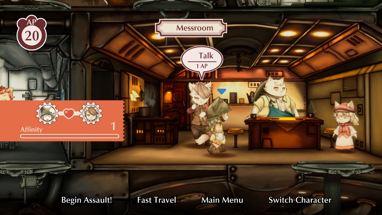 战场的赋格曲3 Fuga：Melodies of Steel 3_0