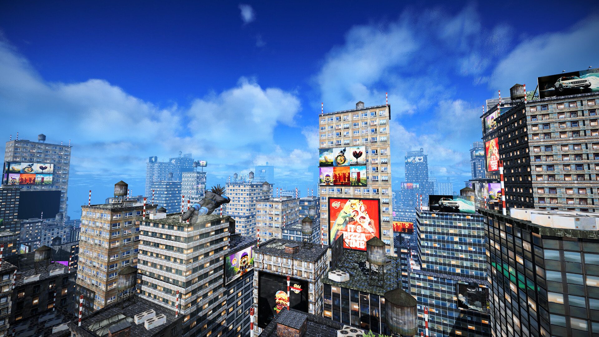 超级英雄模拟器/Superhero Simulator_0