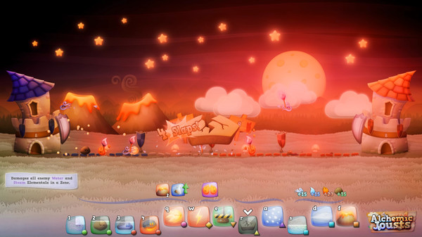 炼金交锋 Alchemic Jousts_0