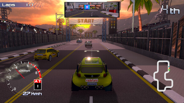 摇滚拉力 Rally Rock ‘N Racing_1