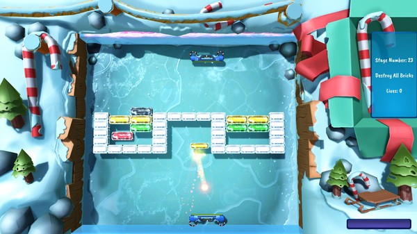 打砖块战船 Glaive:Brick Breaker_2