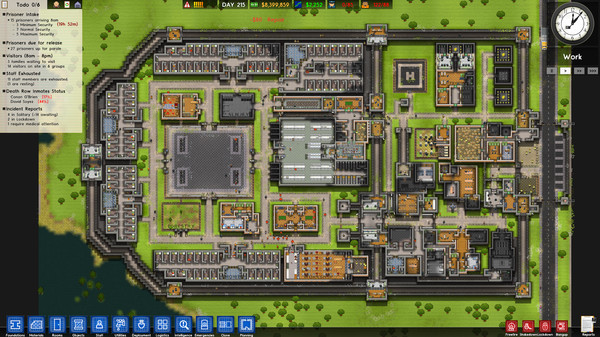 监狱建筑师 Prison Architect_2