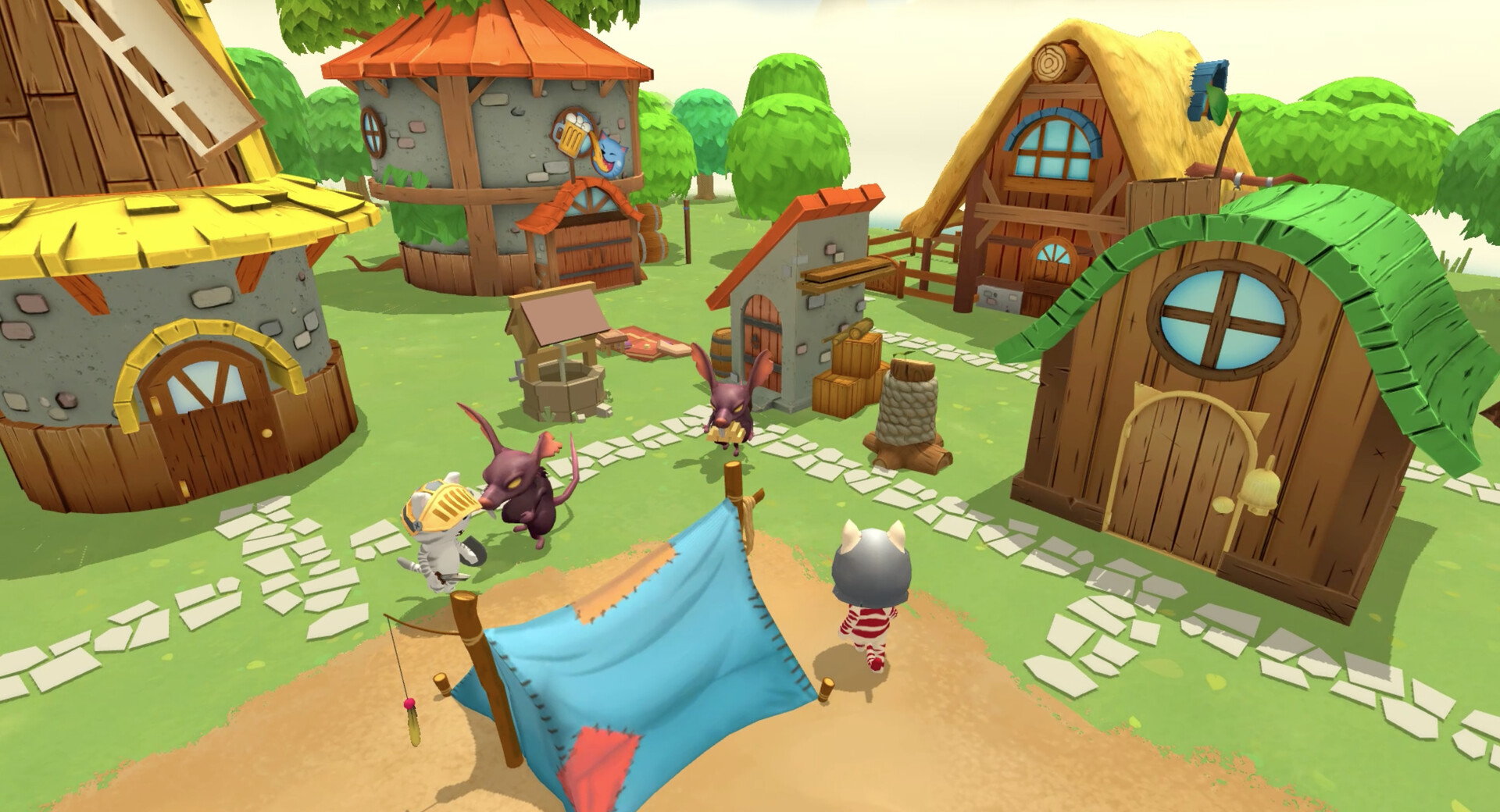 喵星总动员/Catizens_0