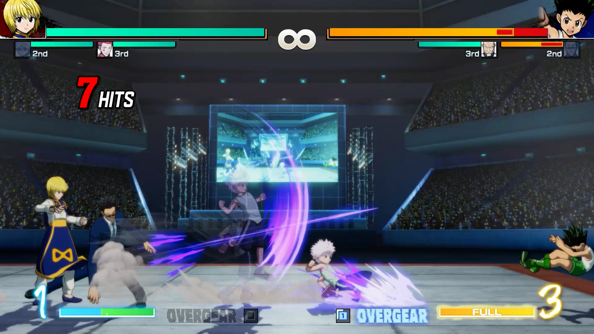全职猎人:NEN×IMPACT/HUNTER×HUNTER NEN×IMPACT_0