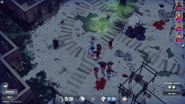 尘墓纪事/Dustgrave: A Sandbox RPG_1