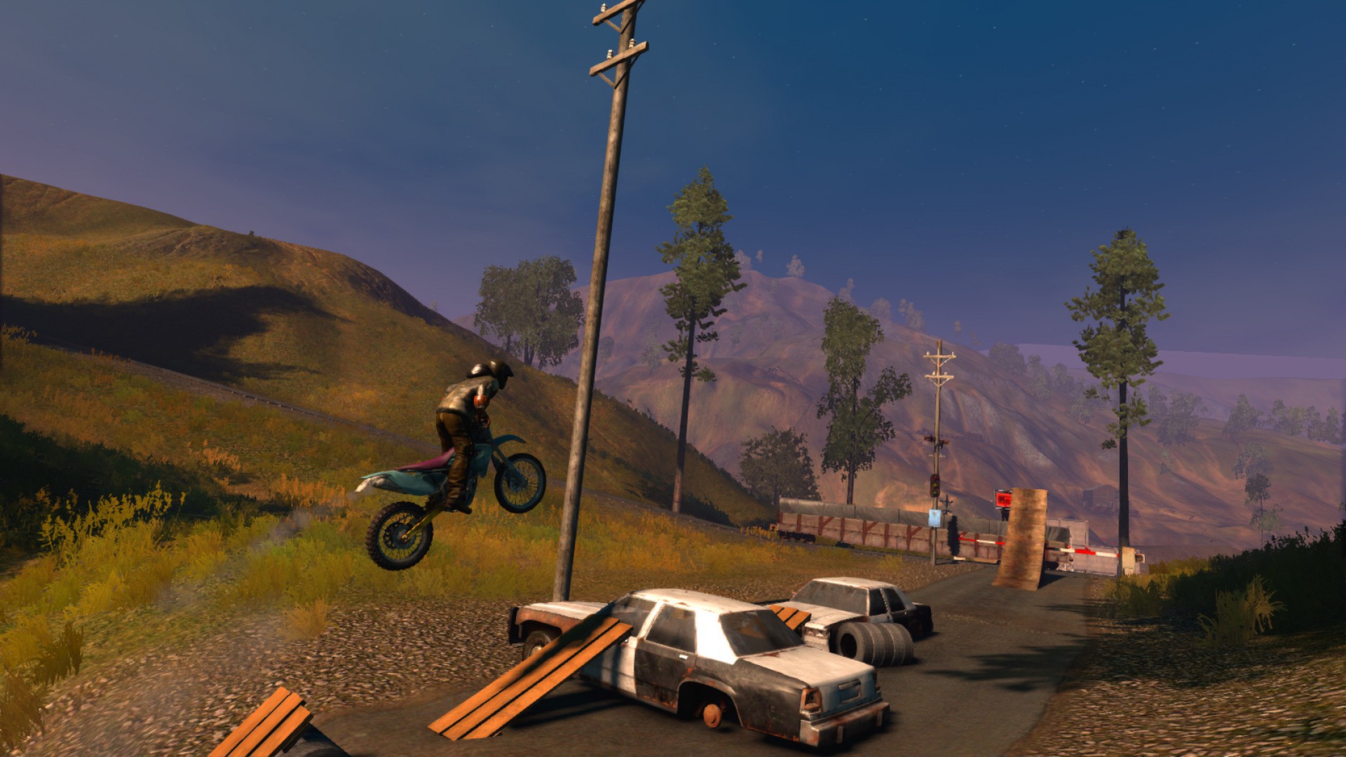 特技摩托：进化 - 黄金版/Trials Evolution: Gold Edition_1