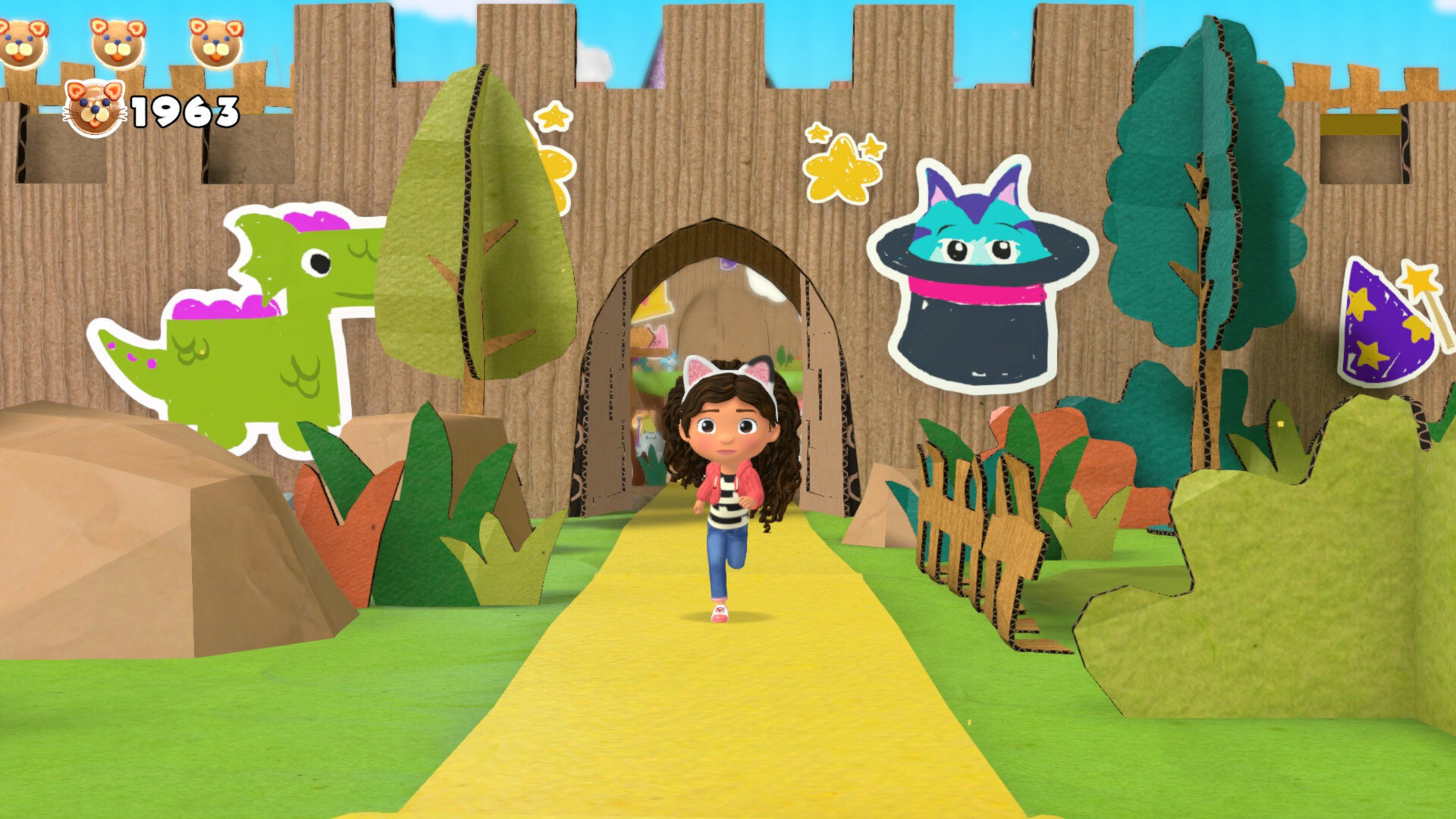 DreamWorks盖比的娃娃屋:准备开派对/DreamWorks Gabby’s Dollhouse: Ready to Party_0