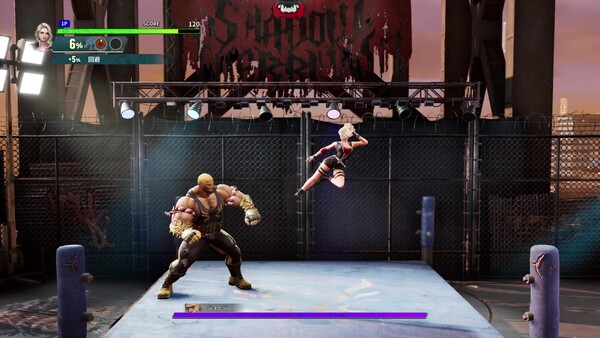 双截龙再临 Double Dragon Revive_3