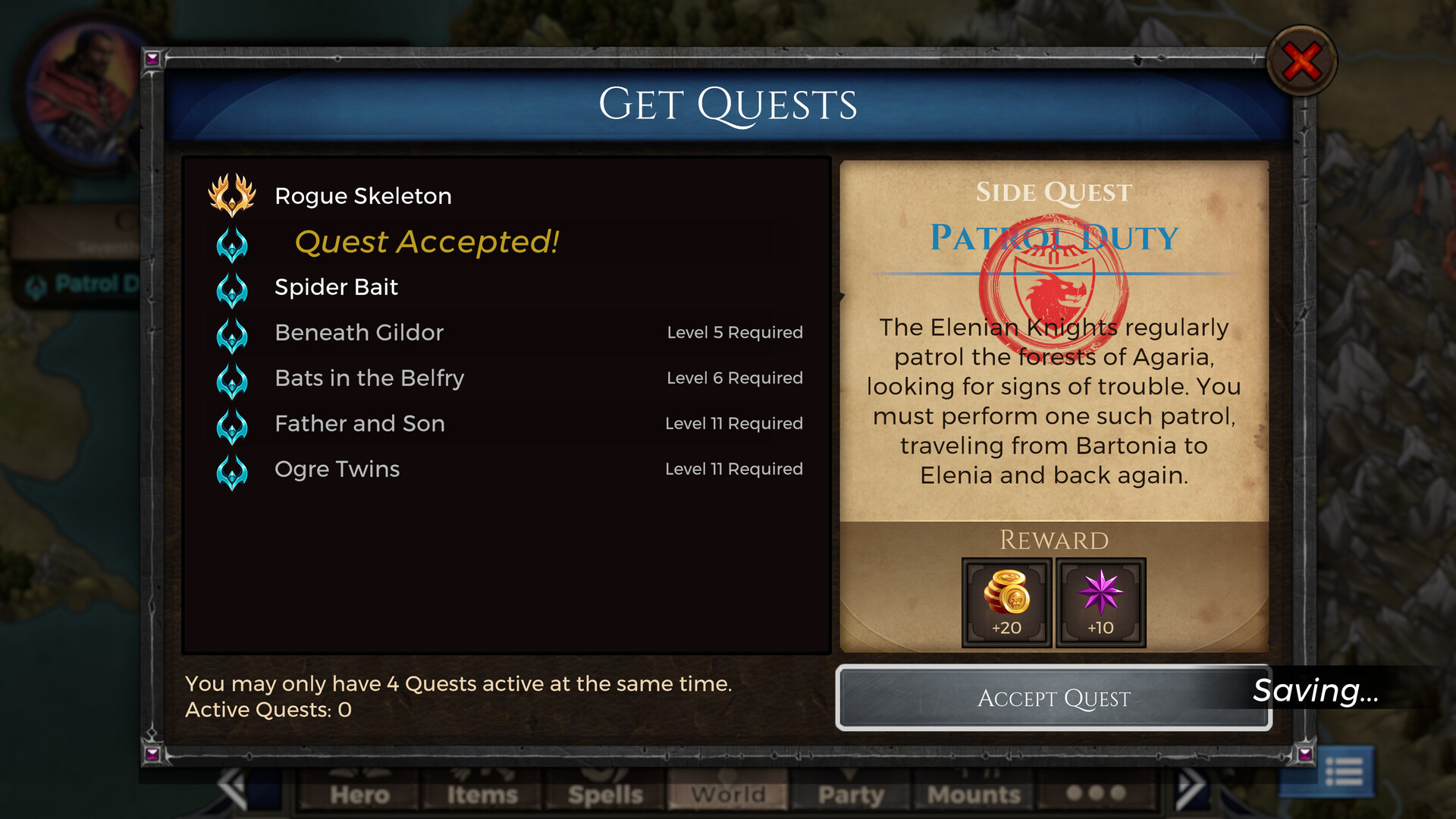 益智冒险：不朽版/Puzzle Quest: Immortal Edition_0