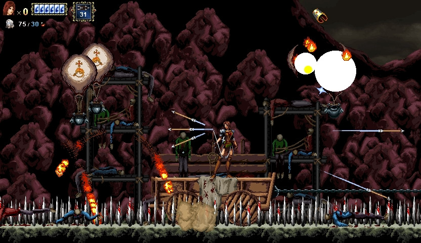 瓦拉几亚：吸血鬼王朝 Wallachia: Reign of Dracula_0