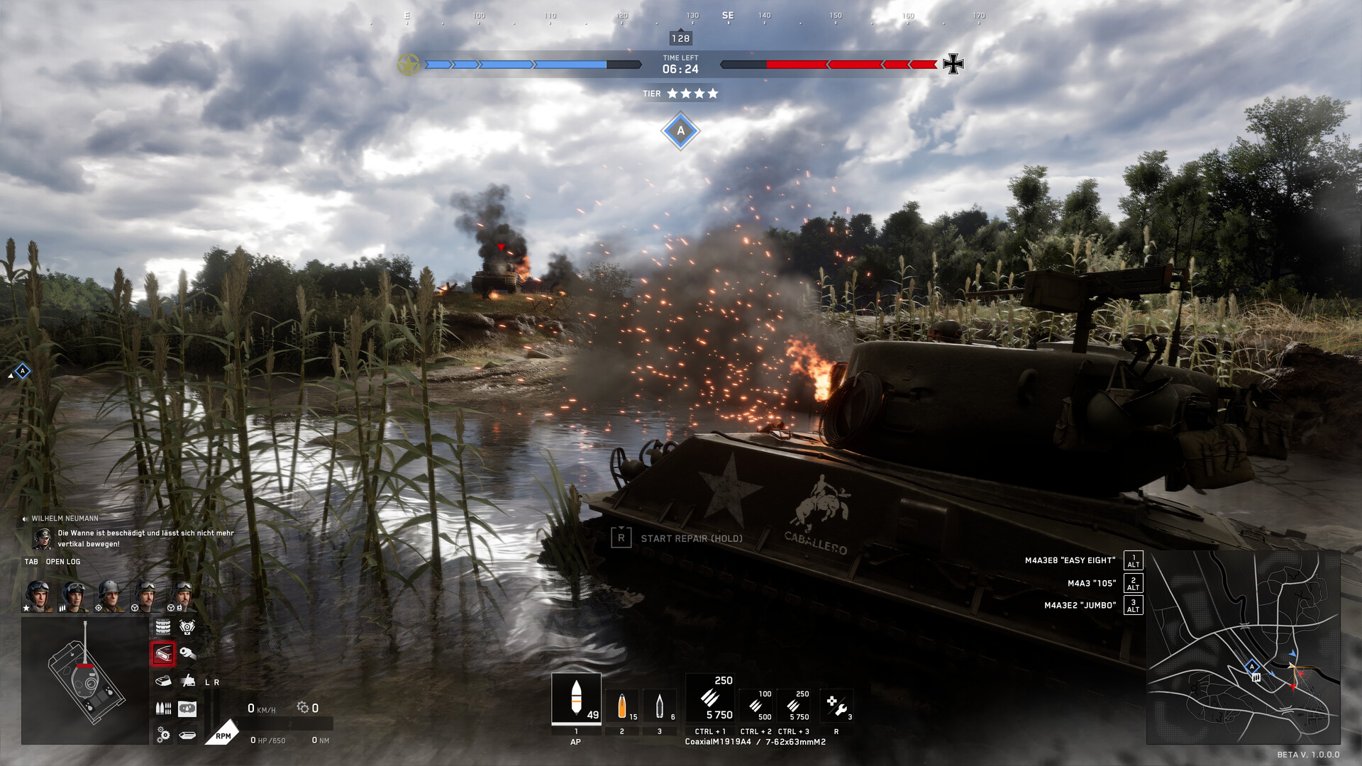 战争号令:装甲精英/Call to Arms: Panzer Elite_1