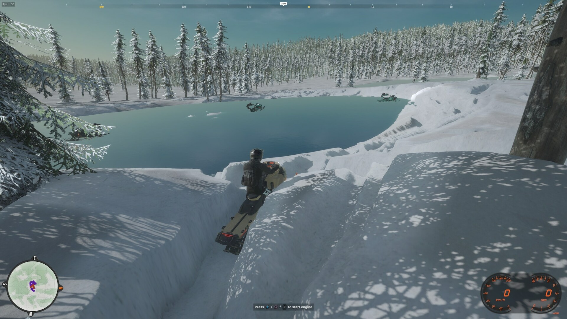 雪橇手/Sledders_0