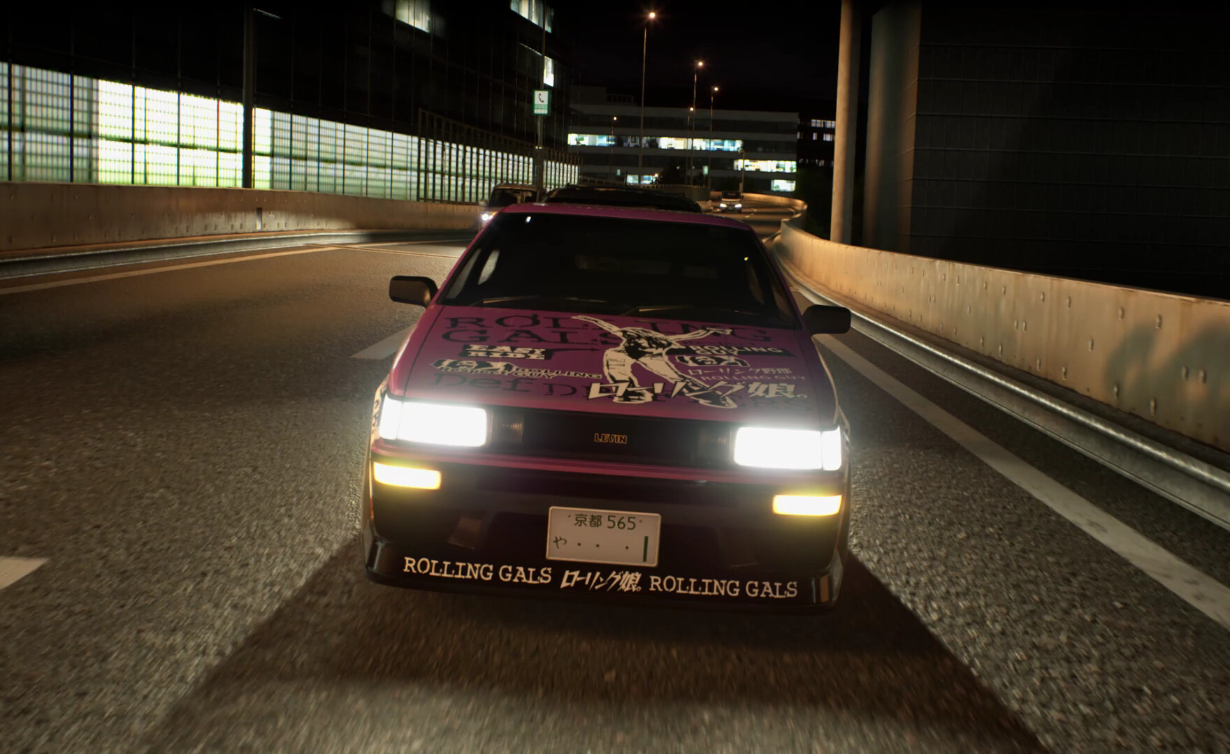 首都高赛车/Tokyo Xtreme Racer_0
