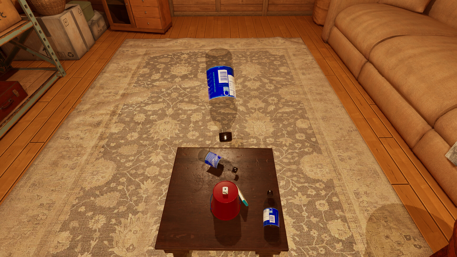 特技射击模拟器/TrickShot Simulator_0