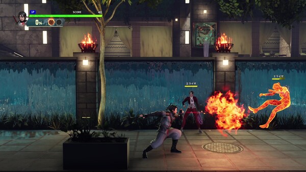 双截龙再临 Double Dragon Revive_1