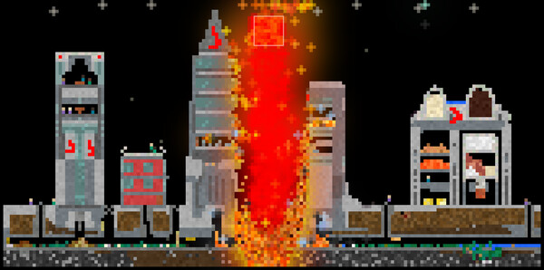 沙盒模拟器/Sandboxels_1