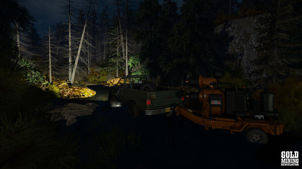 淘金热/Gold Mining Simulator_0