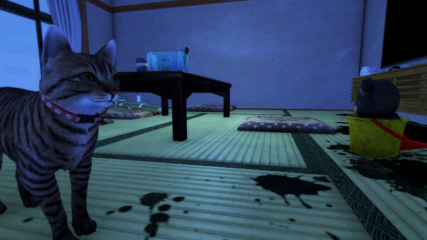 猫还在逃吗?/Still It Runs_0