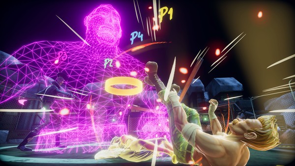 强大的战斗联盟 Mighty Fight Federation_0