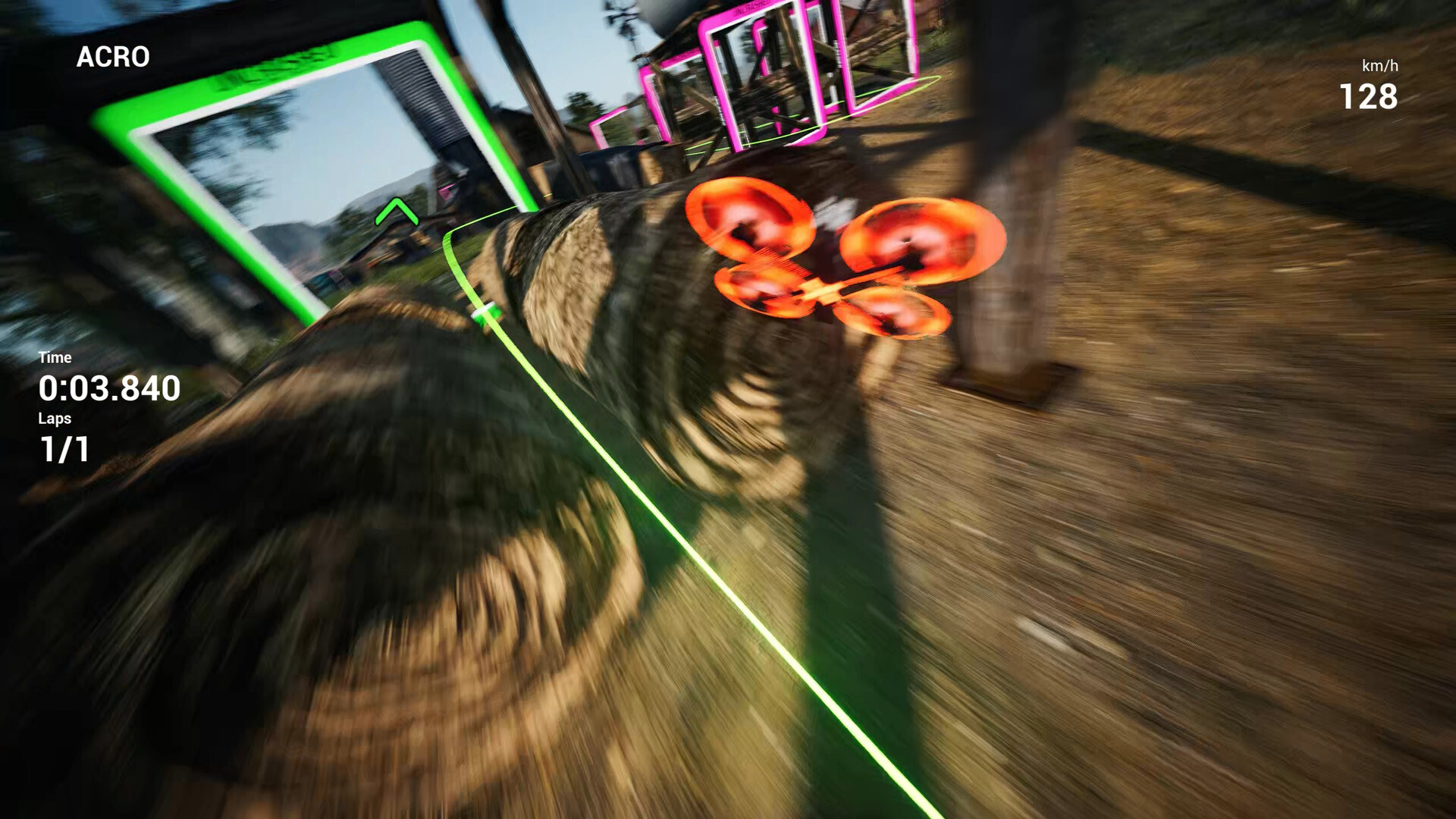 不撞机：FPV无人机模拟器/Uncrashed : FPV Drone Simulator_1