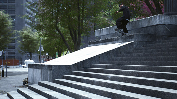 课程：滑板模拟游戏/Session: Skate Sim_0