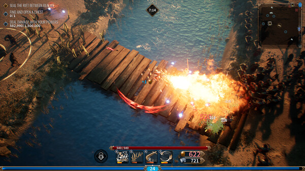 阿喀琉斯 幸存者 Achilles Survivor_1