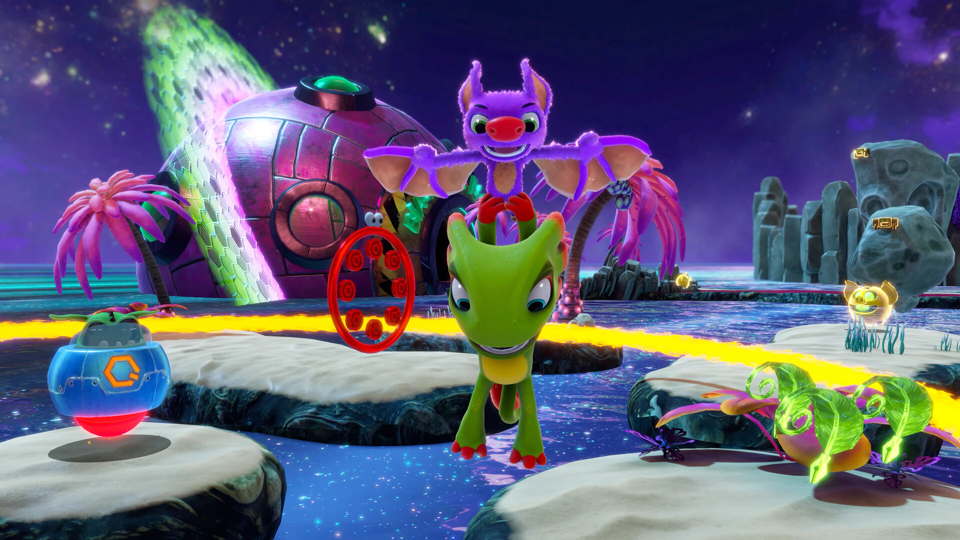 尤卡莱莉：回归/Yooka-Replaylee_1