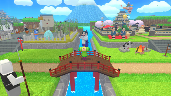 从前从前有个块魂 Once Upon A KATAMARI_0