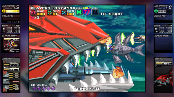 太空战斗机G HD G-Darius HD_1