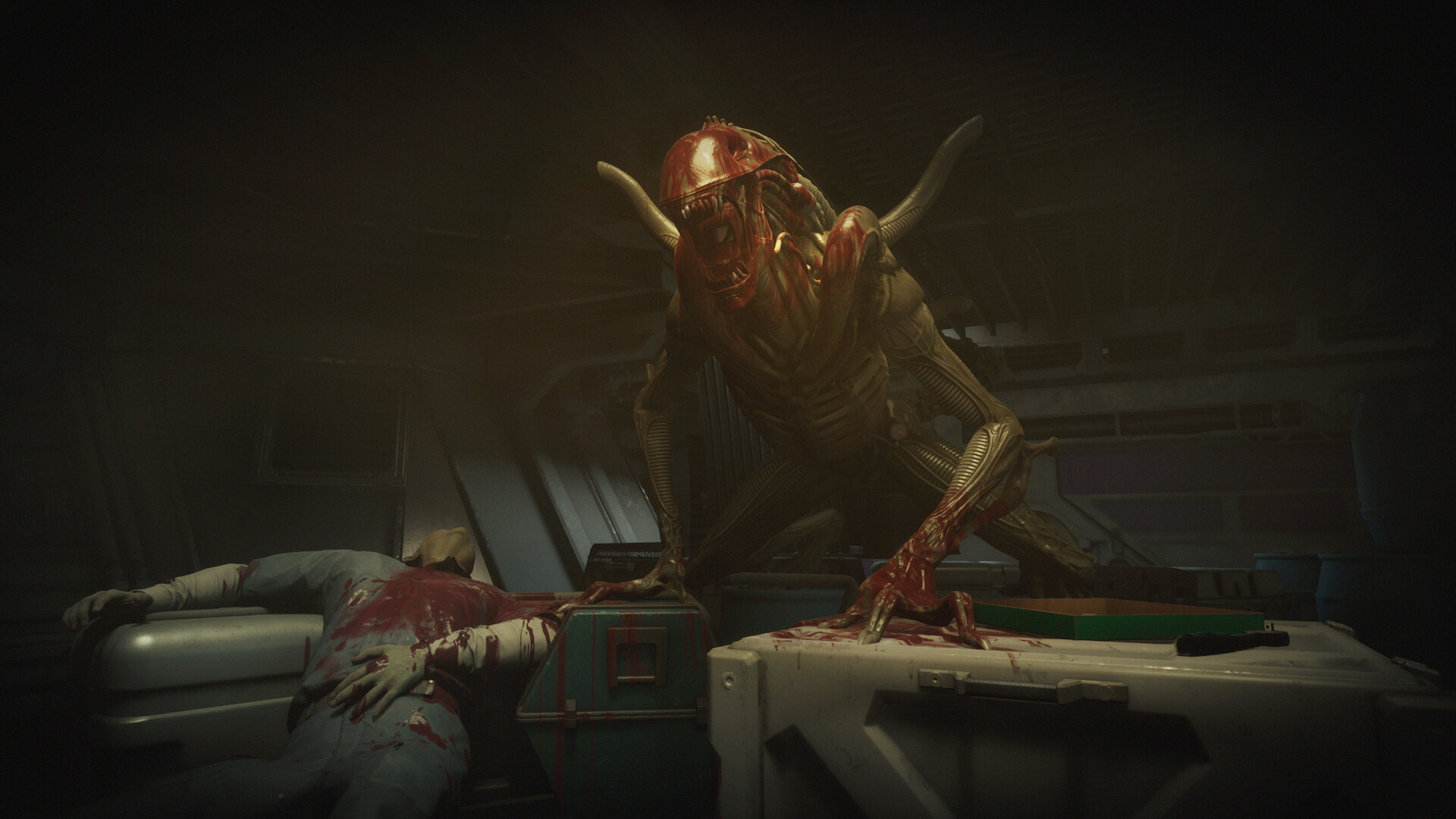 异形:盗贼入侵/Alien: Rogue Incursion Evolved Edition_0