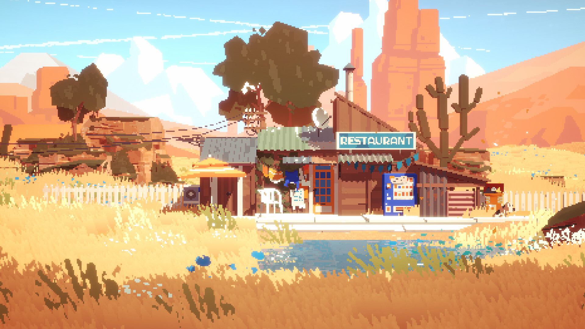 夏日小屋/SUMMERHOUSE_0