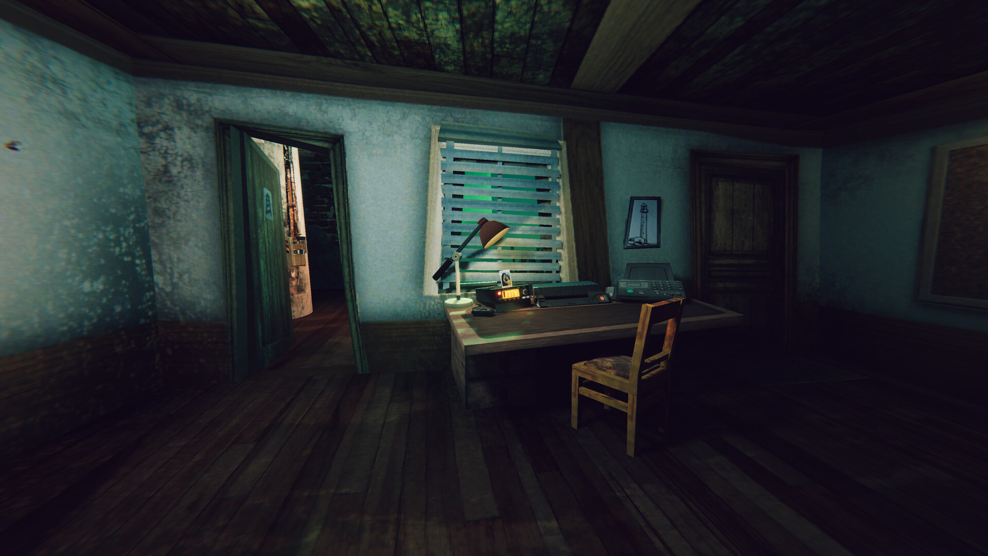 静默恐惧：老灯塔十五夜/Static Dread: The Lighthouse_3
