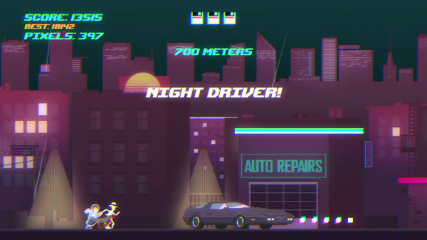 顶级跑酷 Top Run_0