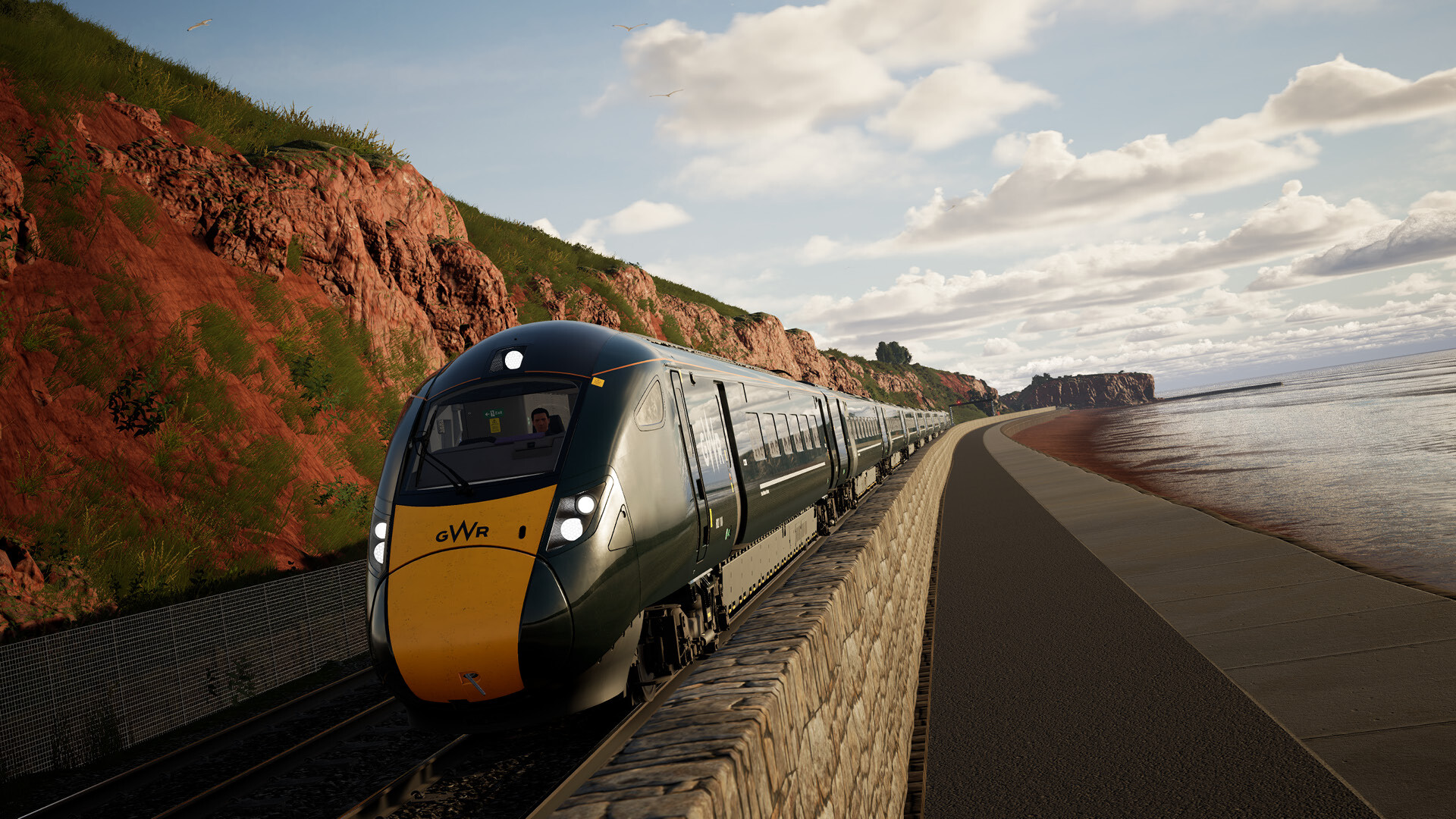 模拟火车世界6/Train Sim World 6_1