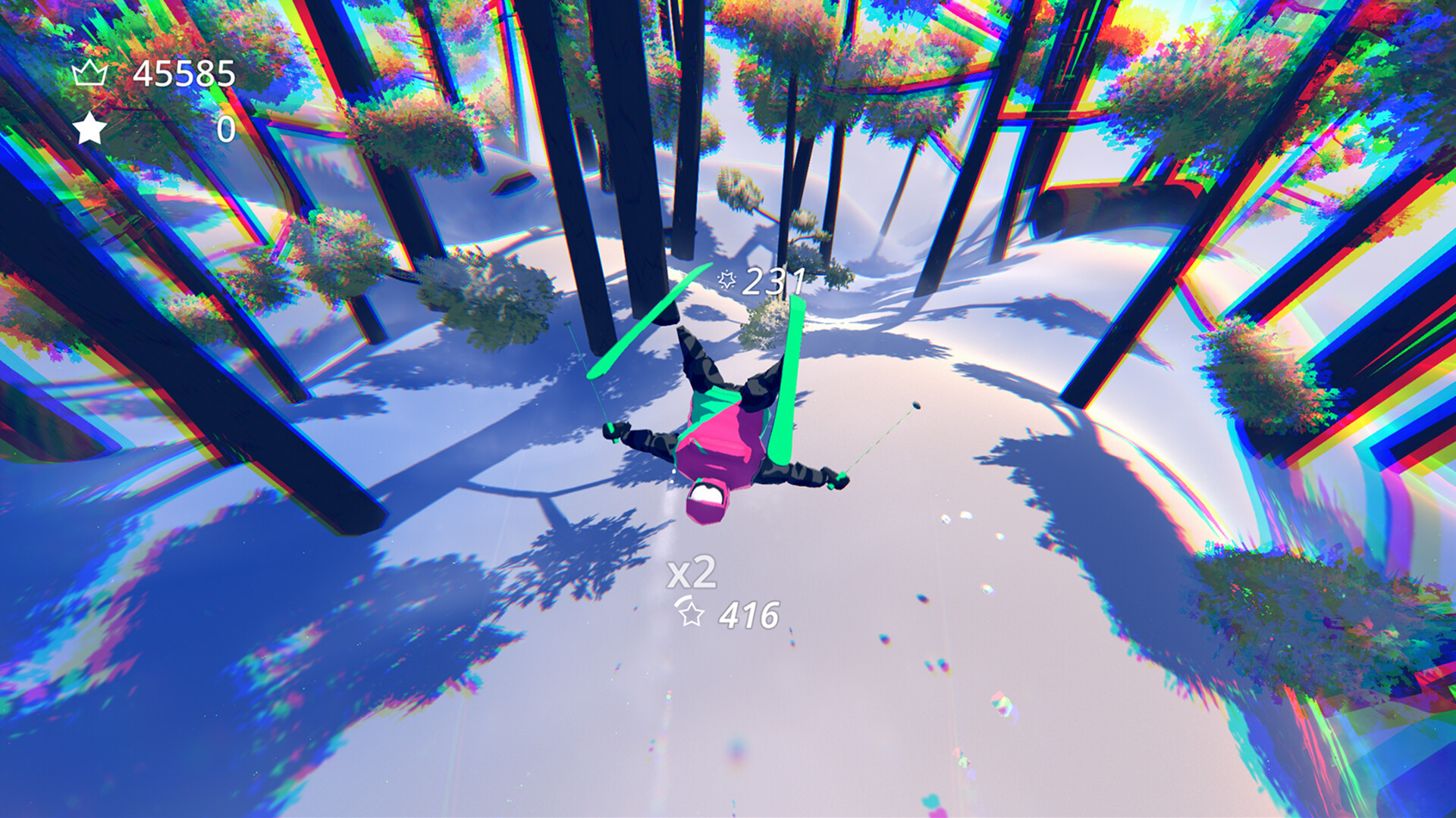 SNØ:终极自由滑雪/SNØ: Ultimate Freeriding_0