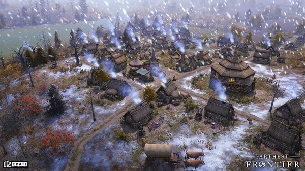 最远的边陲/Farthest Frontier_0