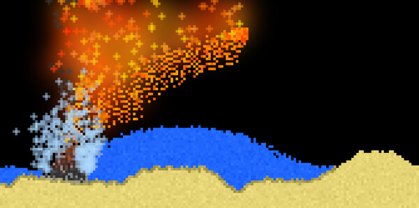 沙盒模拟器/Sandboxels_2