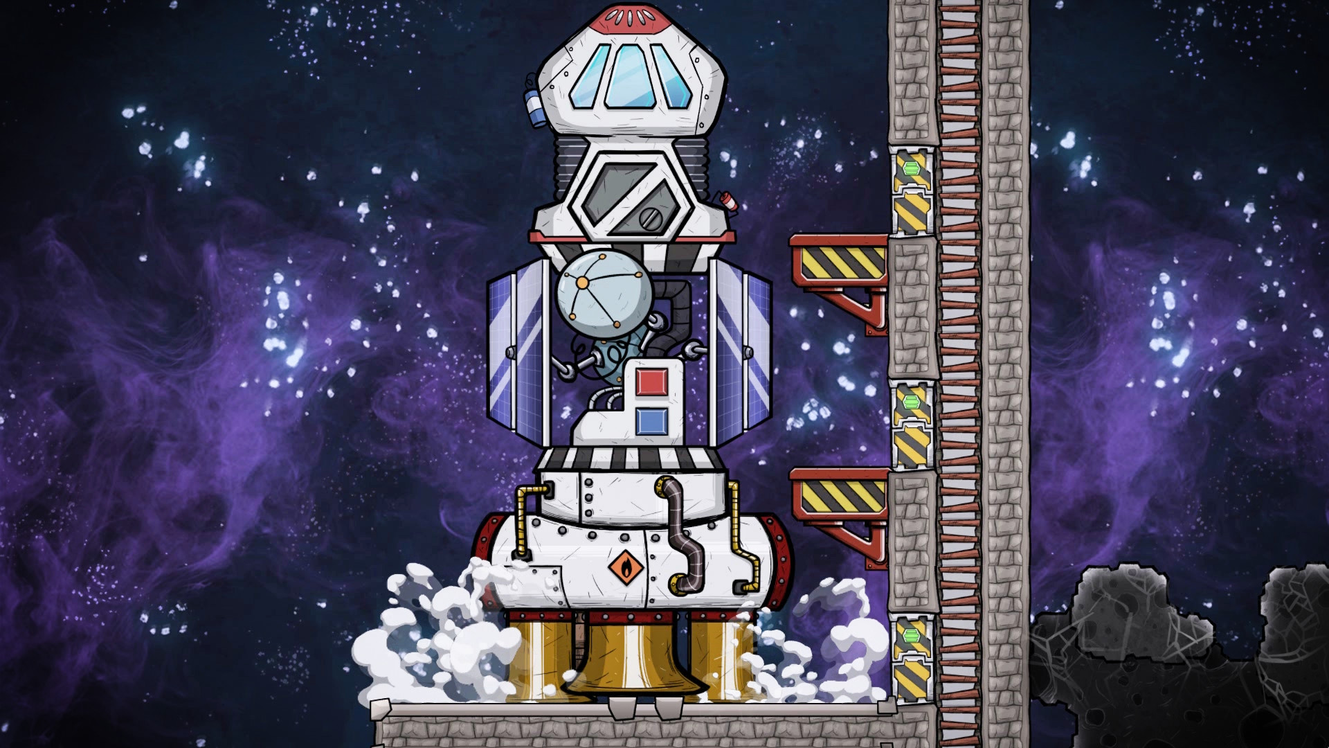 缺氧：眼冒金星/Oxygen Not Included_1