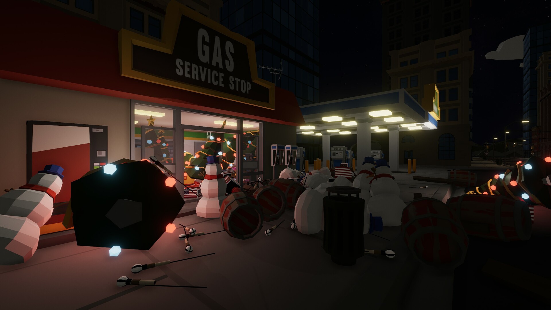 烟花模拟器/Fireworks Mania - An Explosive Simulator_0