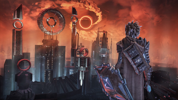 地狱时刻 Hellpoint_0