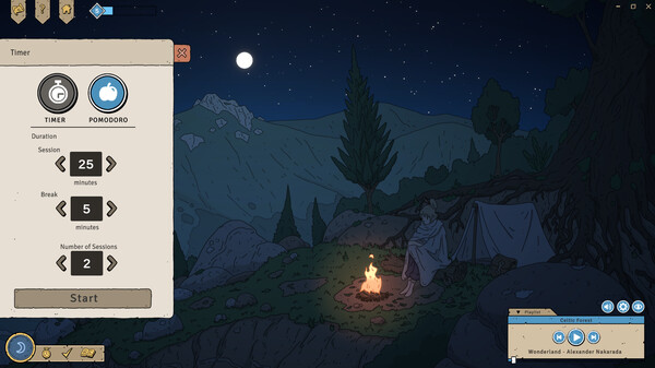 Ithya:魔法研究室/Ithya: Magic Studies_0