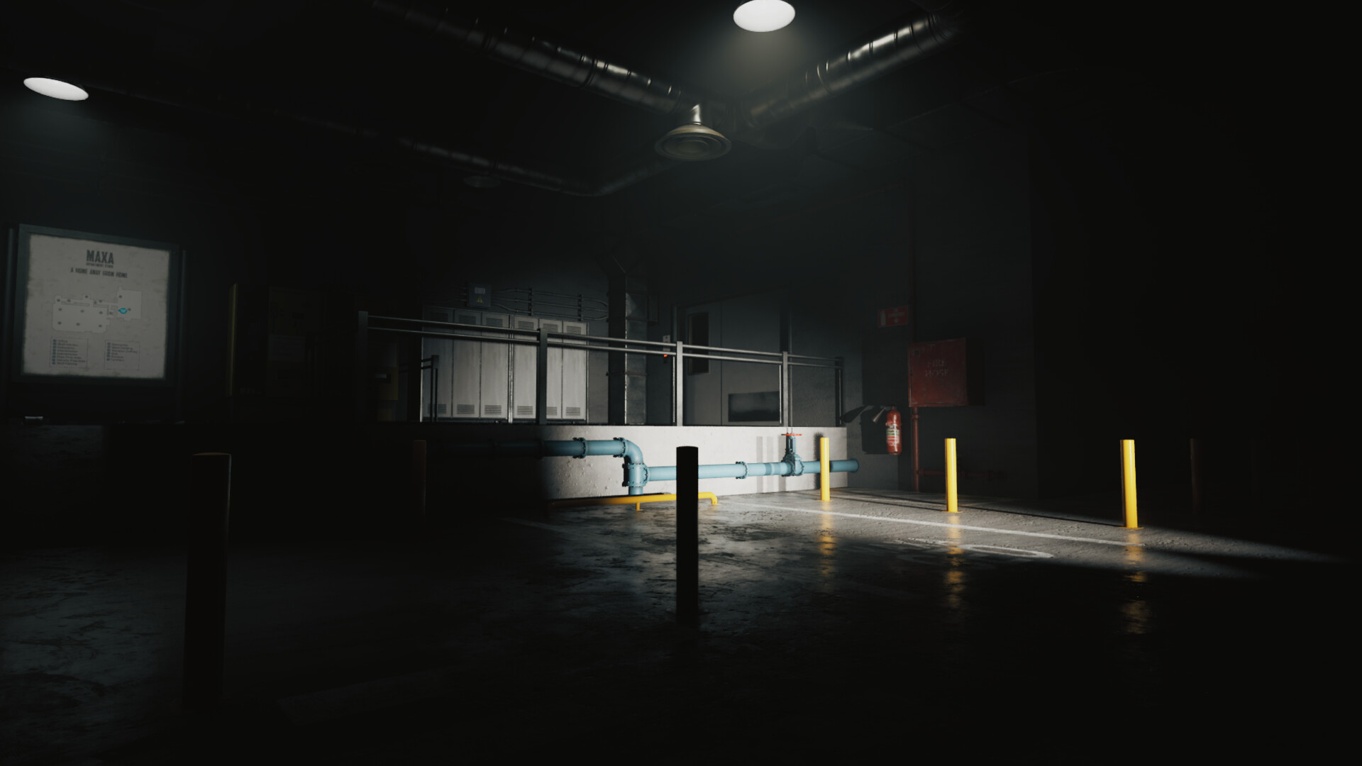 夜班/The Night Shift_0